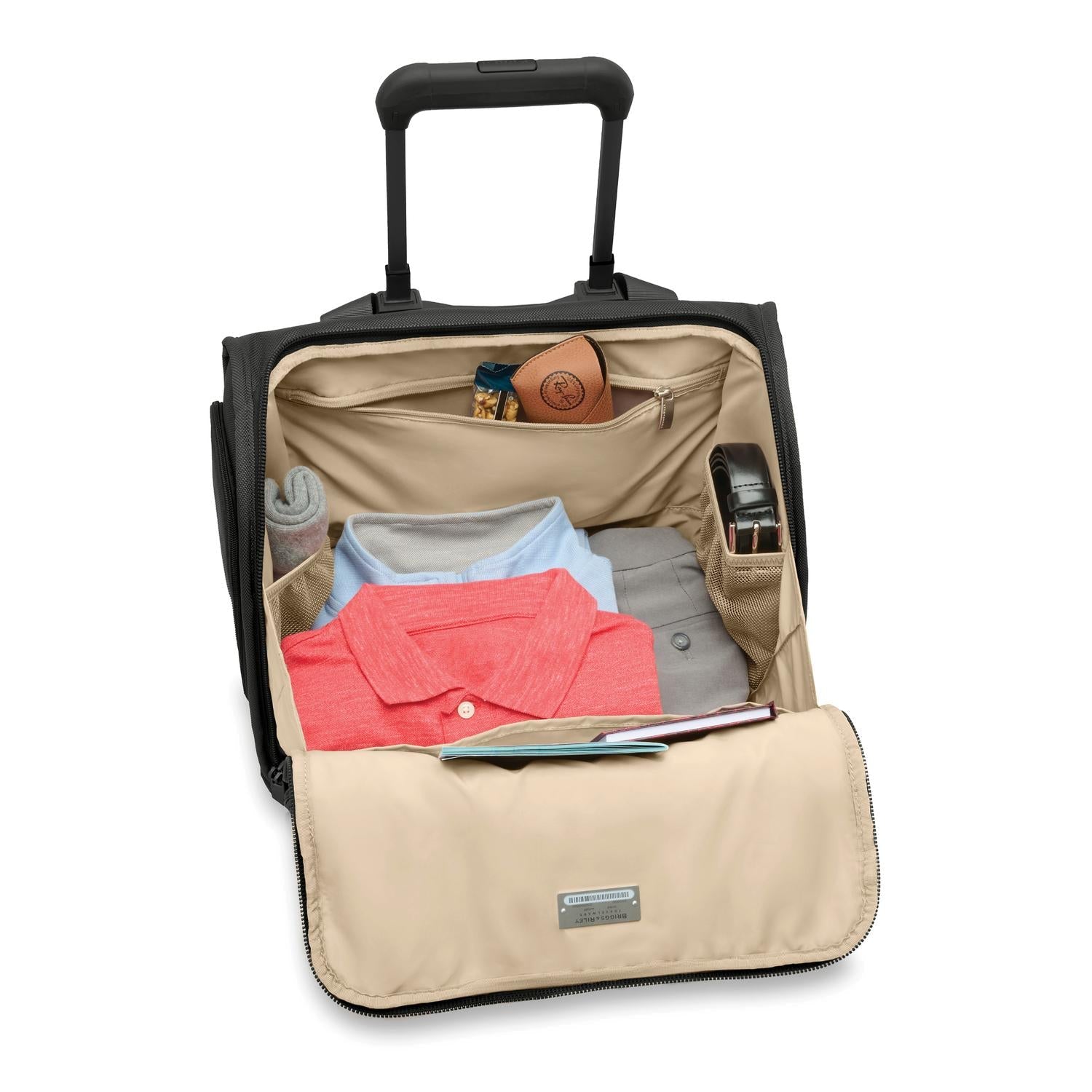 2-Wheel Cabin Bag | BLU116