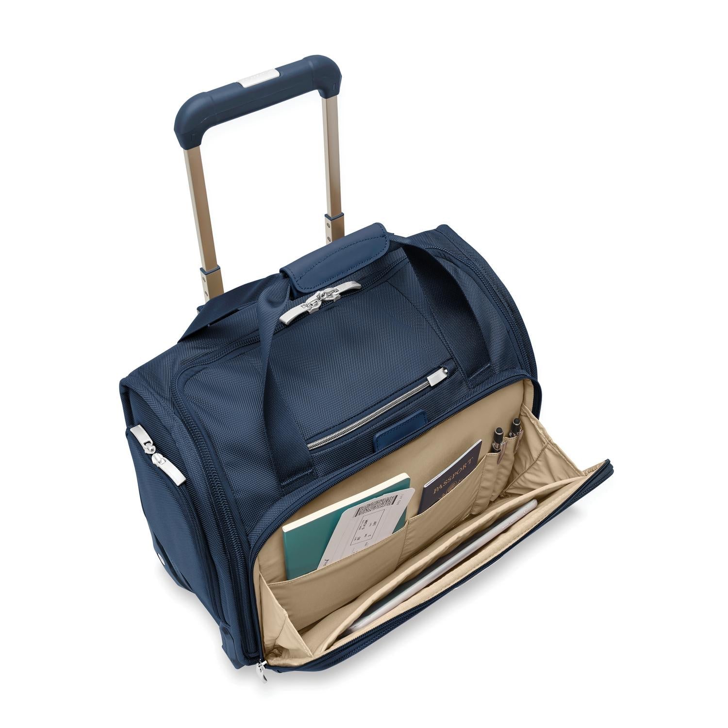 2-Wheel Cabin Bag | BLU116