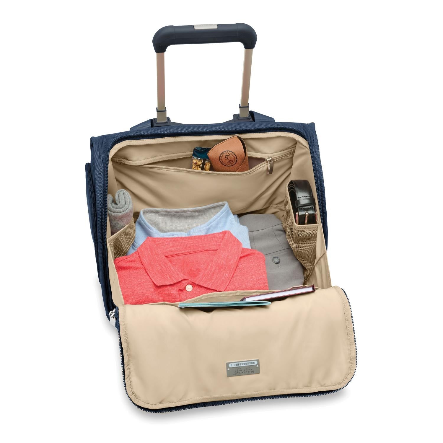2-Wheel Cabin Bag | BLU116