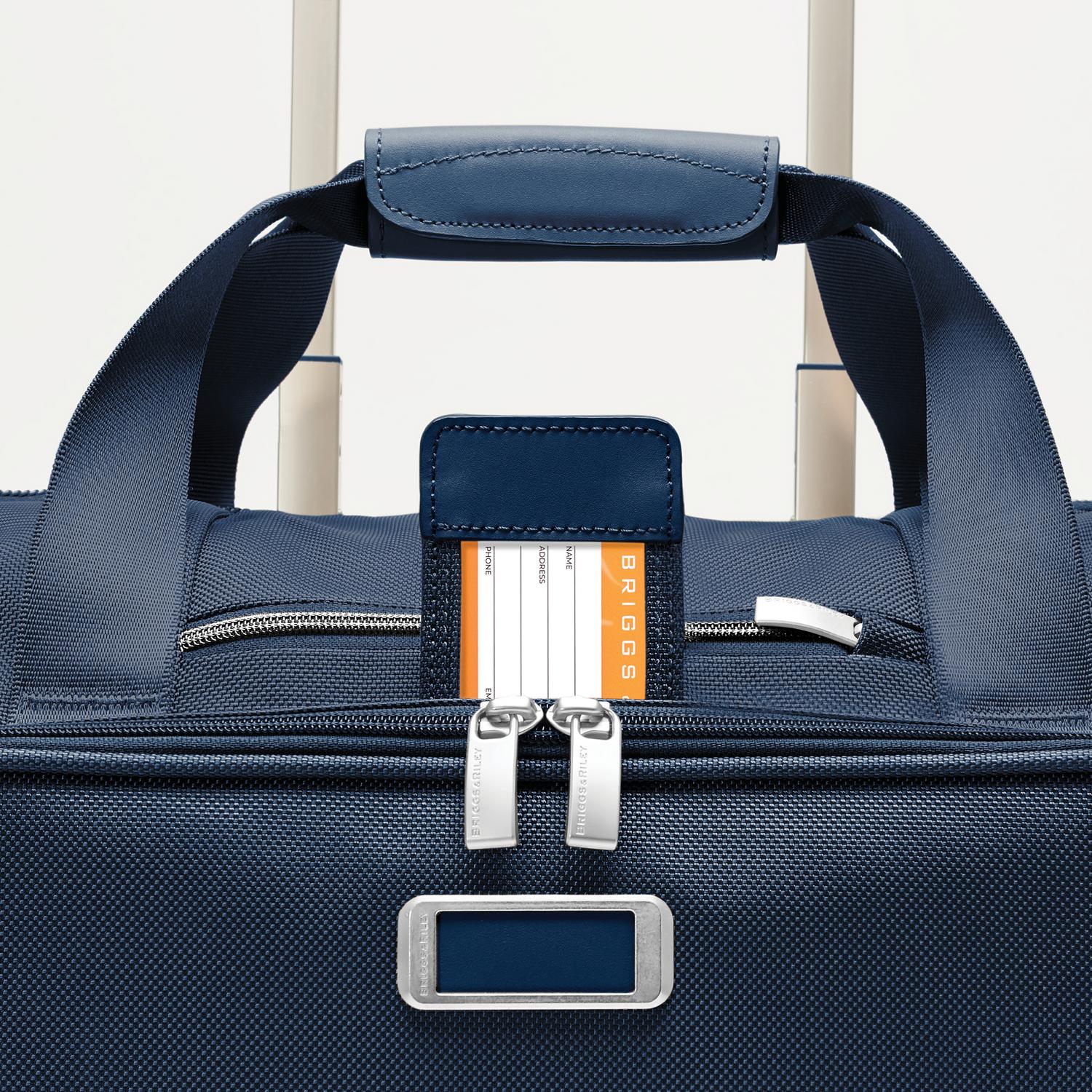 2-Wheel Cabin Bag | BLU116
