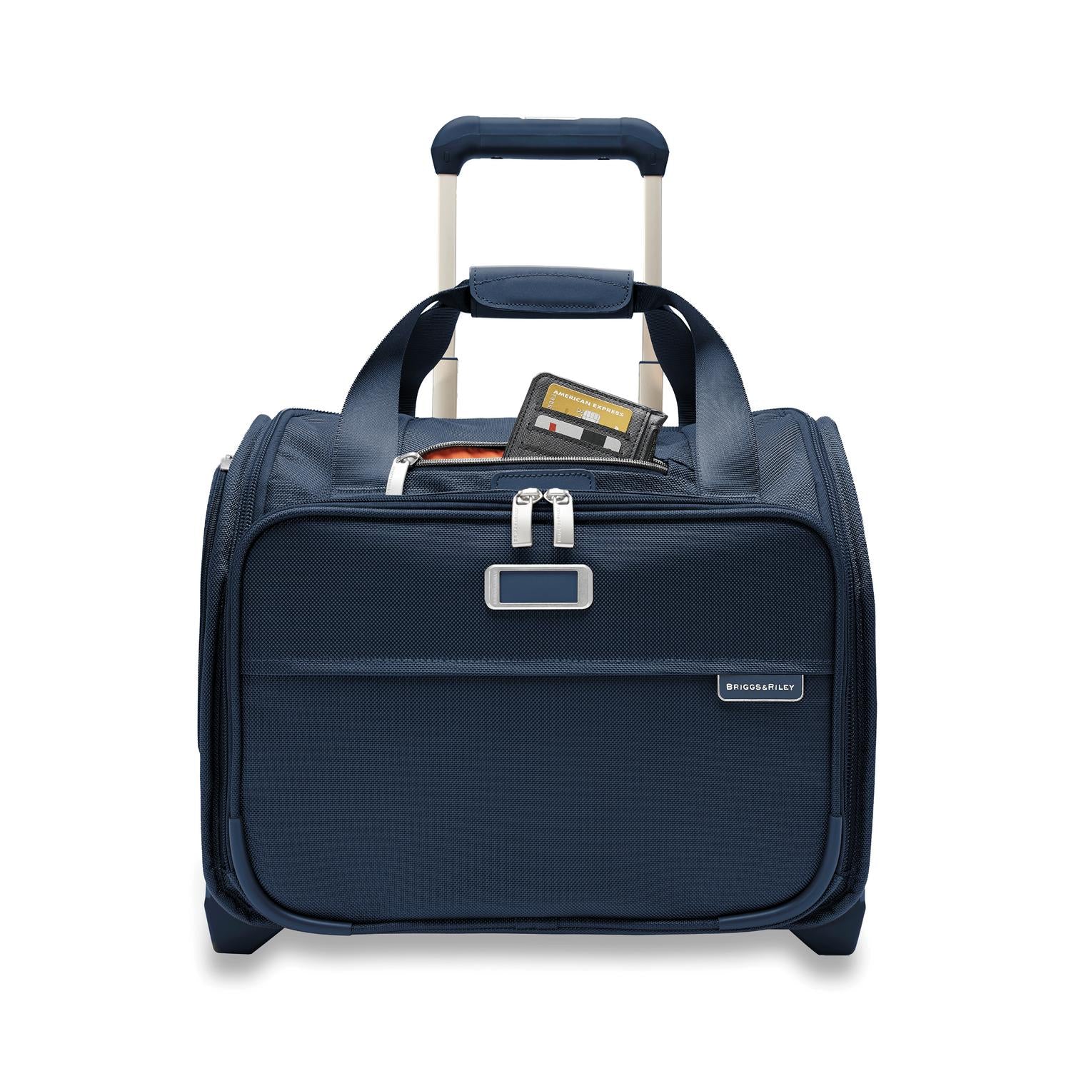 2-Wheel Cabin Bag | BLU116