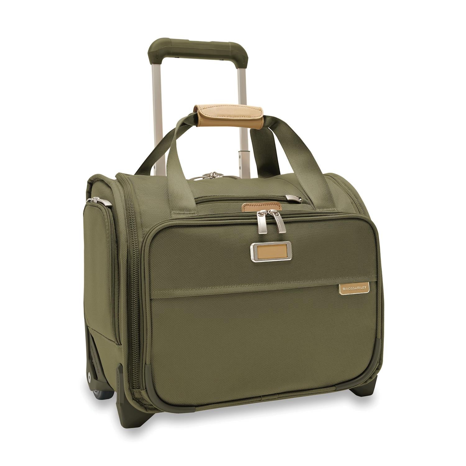 2-Wheel Cabin Bag | BLU116