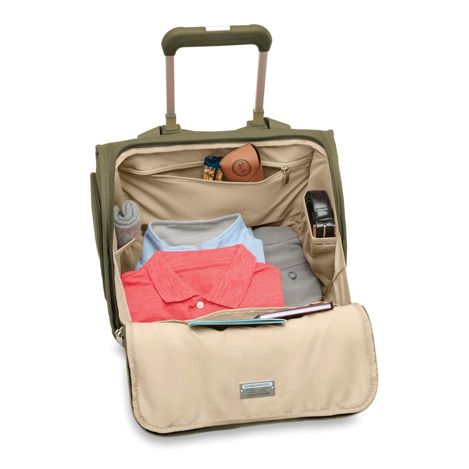 2-Wheel Cabin Bag | BLU116