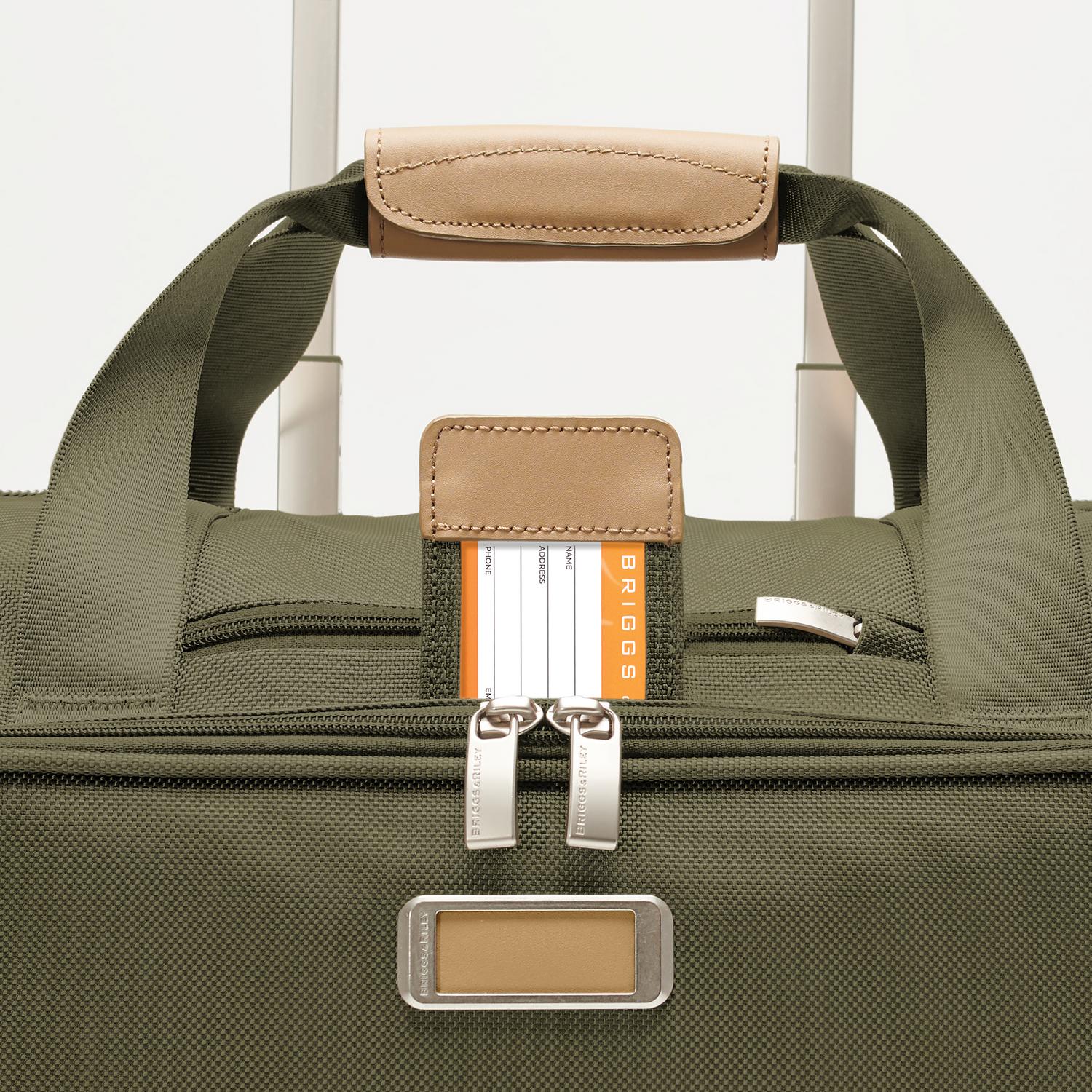 2-Wheel Cabin Bag | BLU116