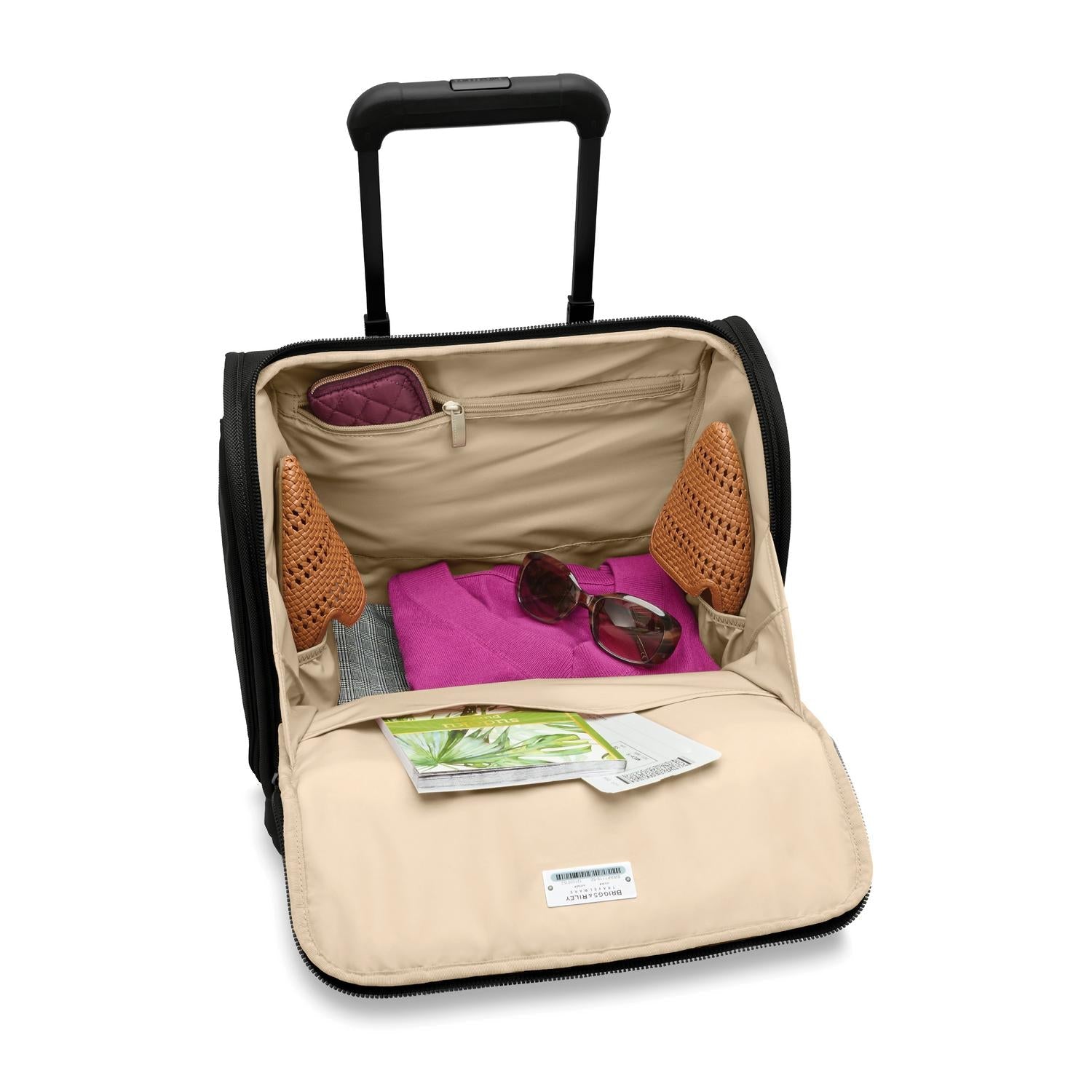 2-Wheel Cabin Bag | BLU116
