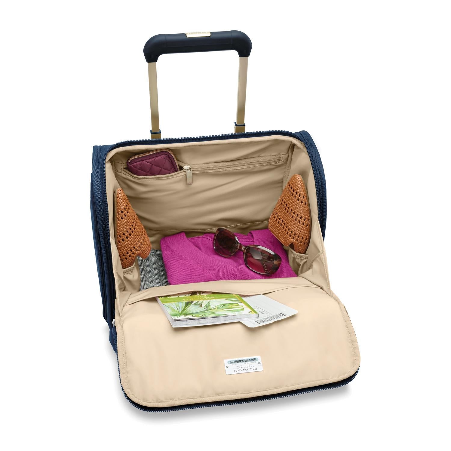 2-Wheel Cabin Bag | BLU116