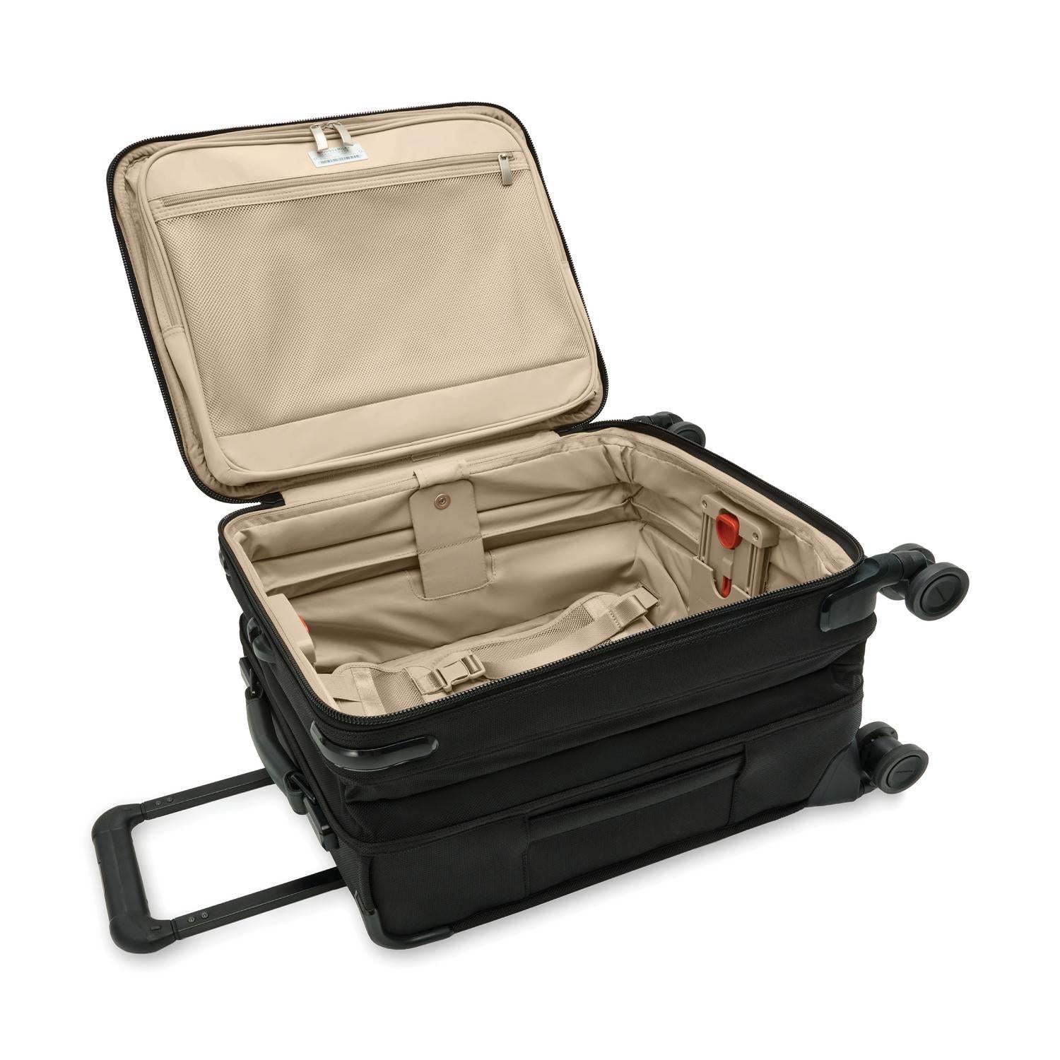 Compact 19" Carry-On Expandable Spinner | BLU119CXSP