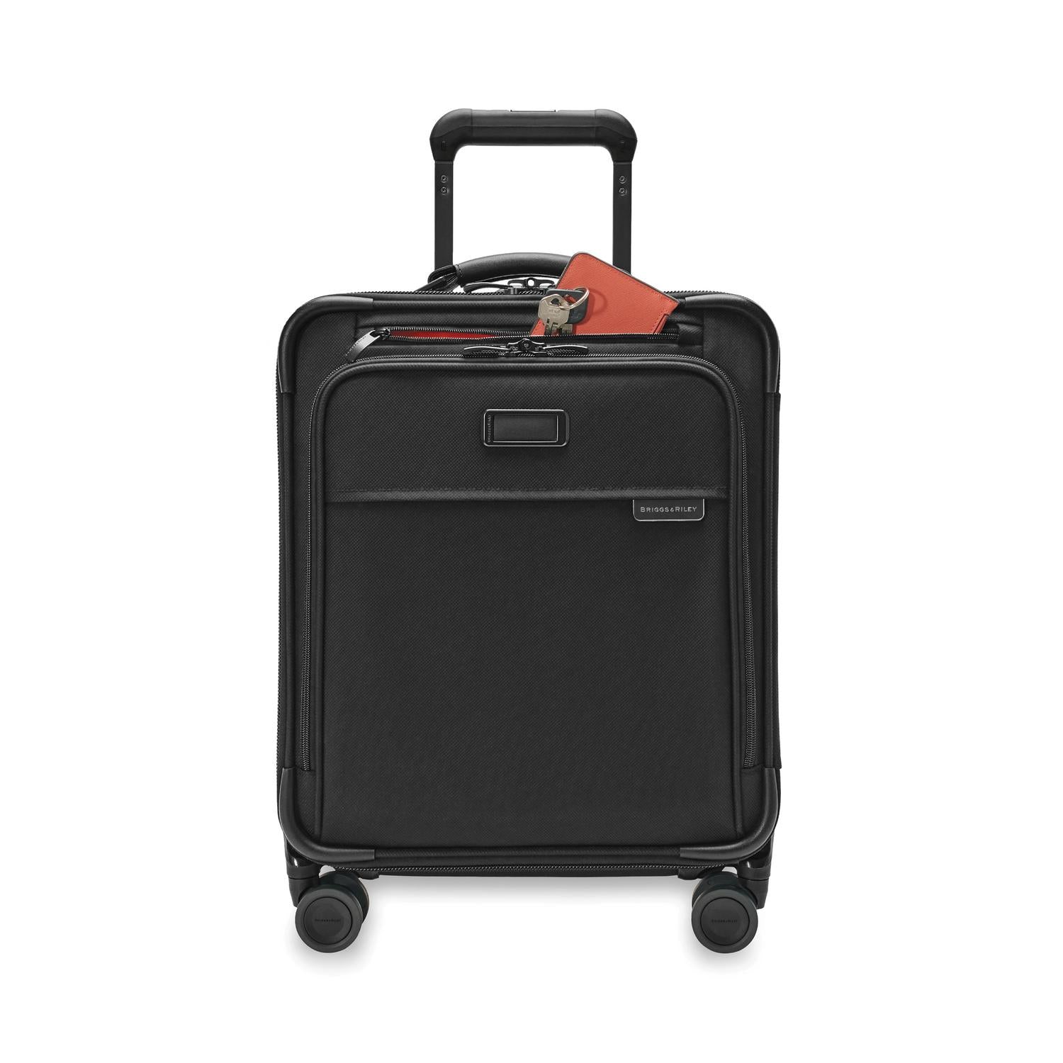 Compact 19" Carry-On Expandable Spinner | BLU119CXSP