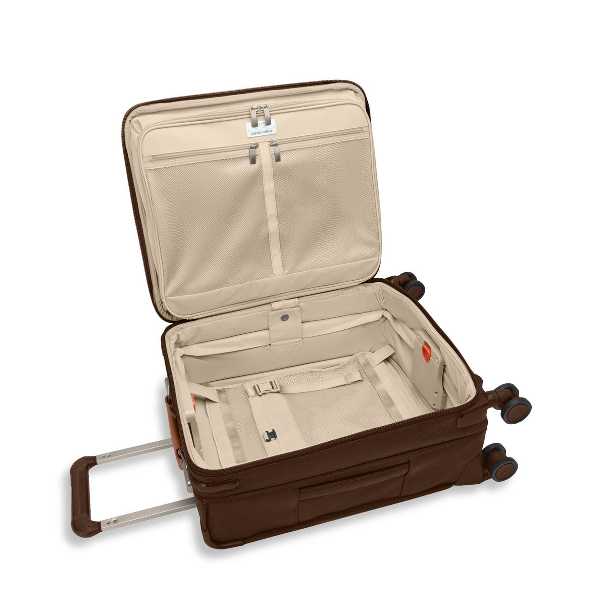 Global 21" Carry-On Expandable Spinner | BLU121CXSPW