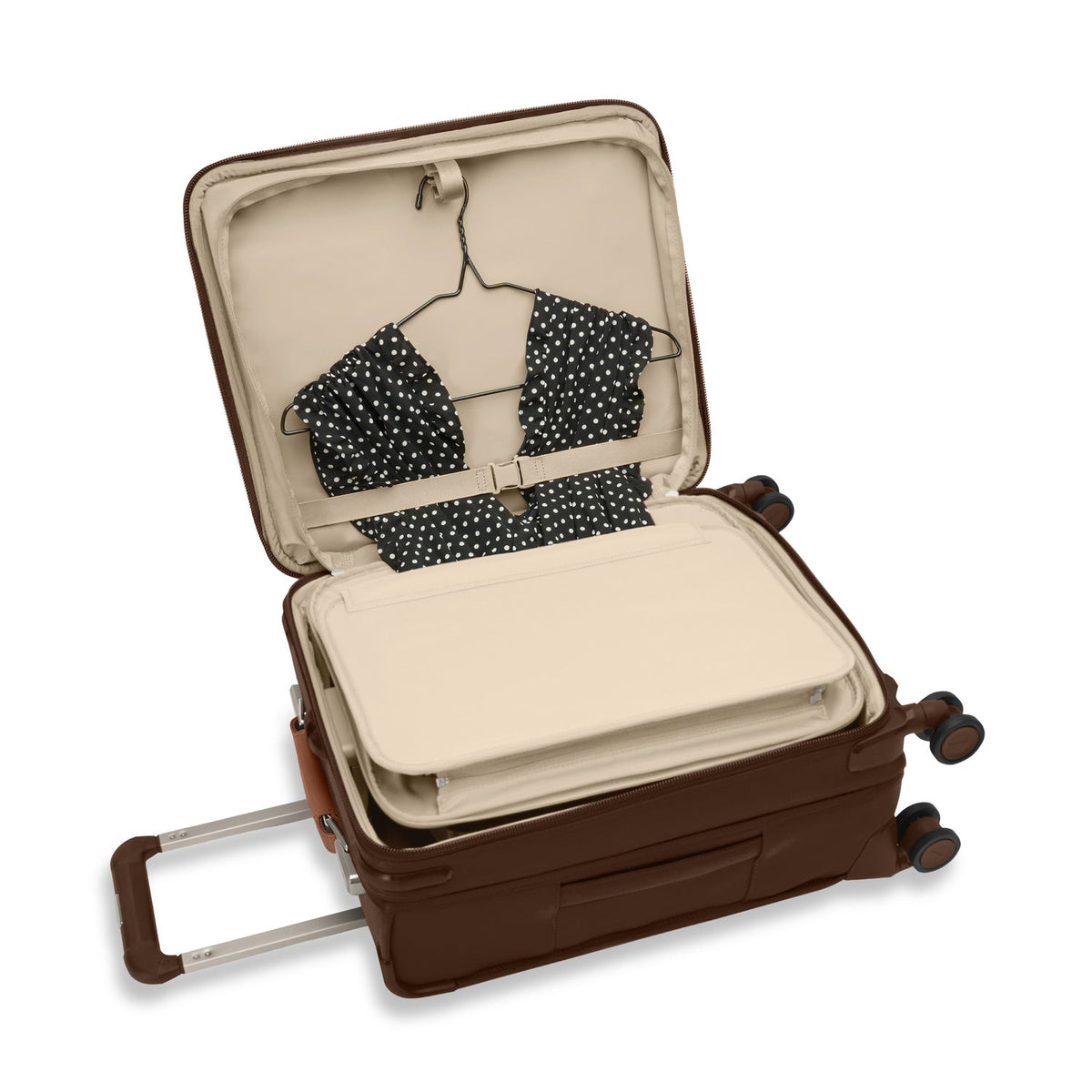 Global 21" Carry-On Expandable Spinner | BLU121CXSPW