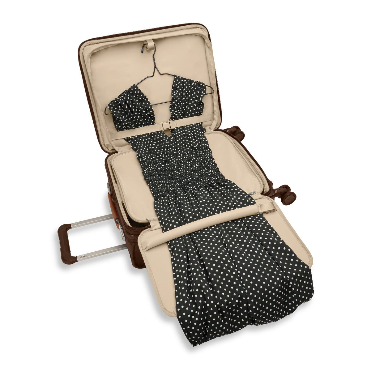 Global 21" Carry-On Expandable Spinner | BLU121CXSPW