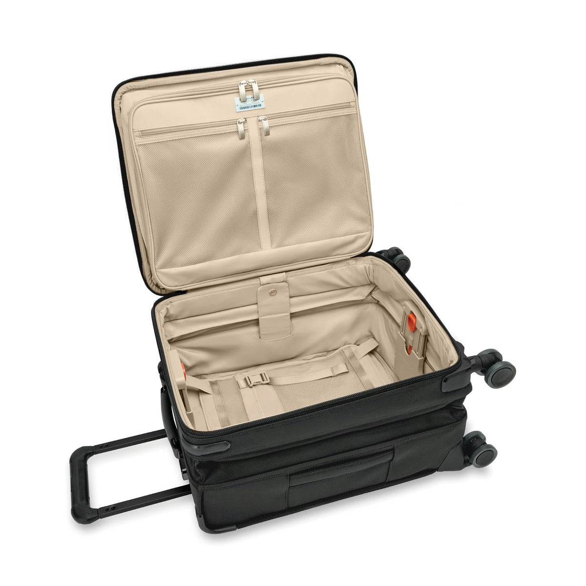 Global 21" Carry-On Expandable Spinner | BLU121CXSPW