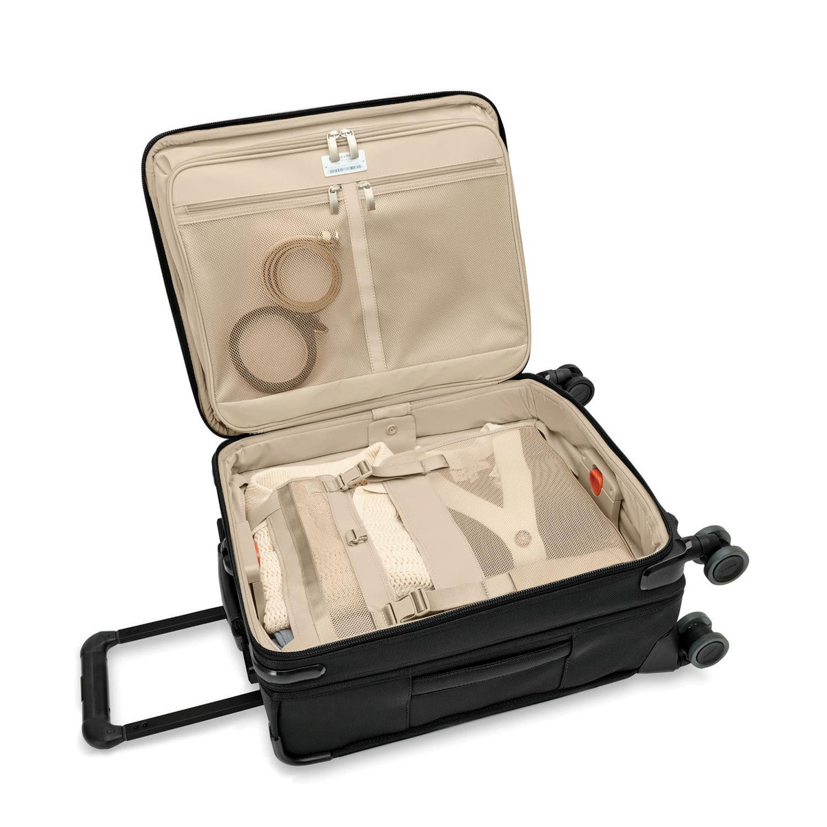 Global 21" Carry-On Expandable Spinner | BLU121CXSPW