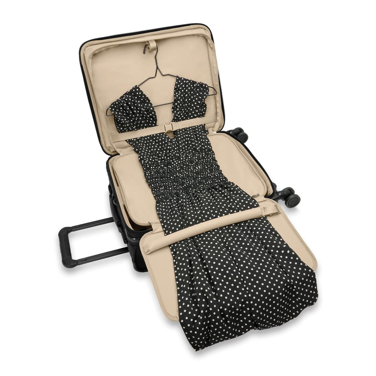 Global 21" Carry-On Expandable Spinner | BLU121CXSPW