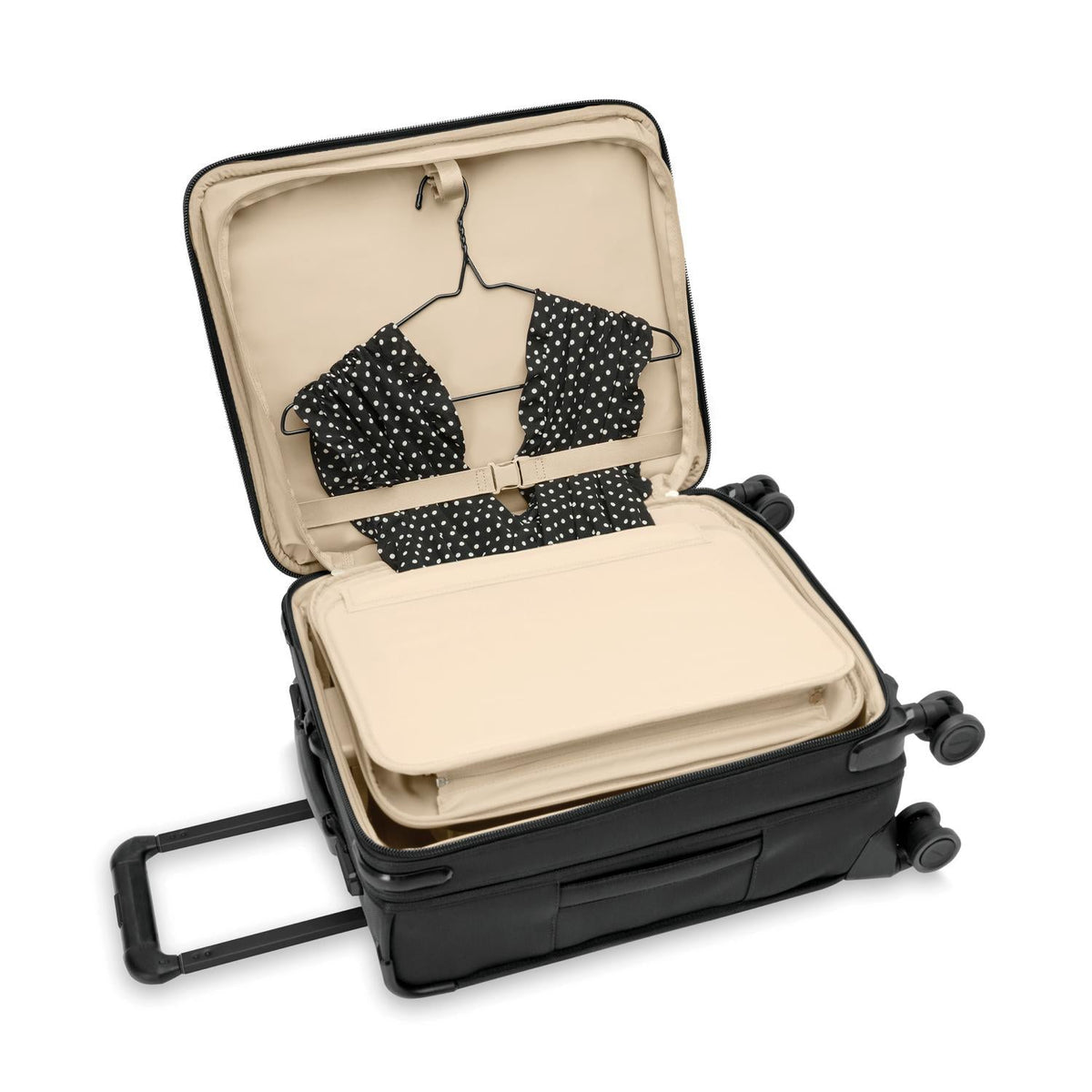Global 21" Carry-On Expandable Spinner | BLU121CXSPW