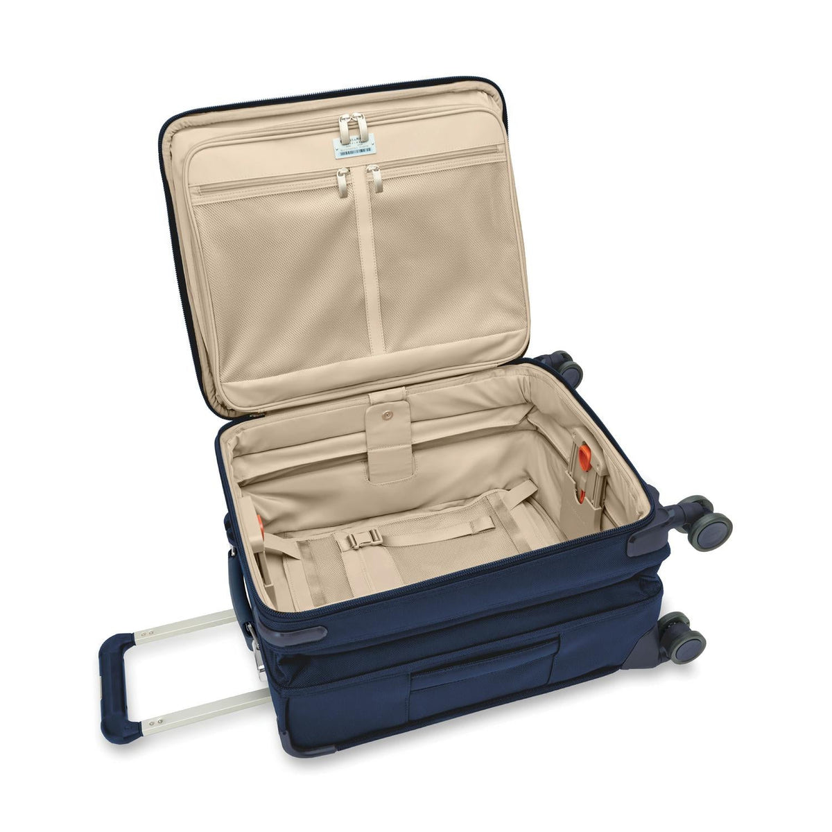 Global 21" Carry-On Expandable Spinner | BLU121CXSPW