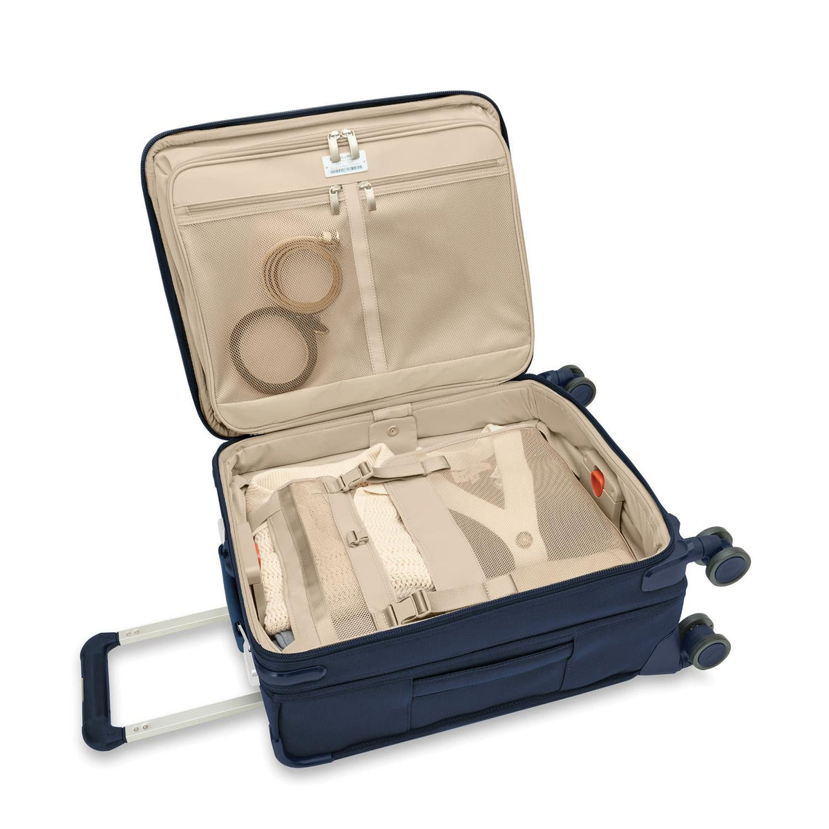 Global 21" Carry-On Expandable Spinner | BLU121CXSPW