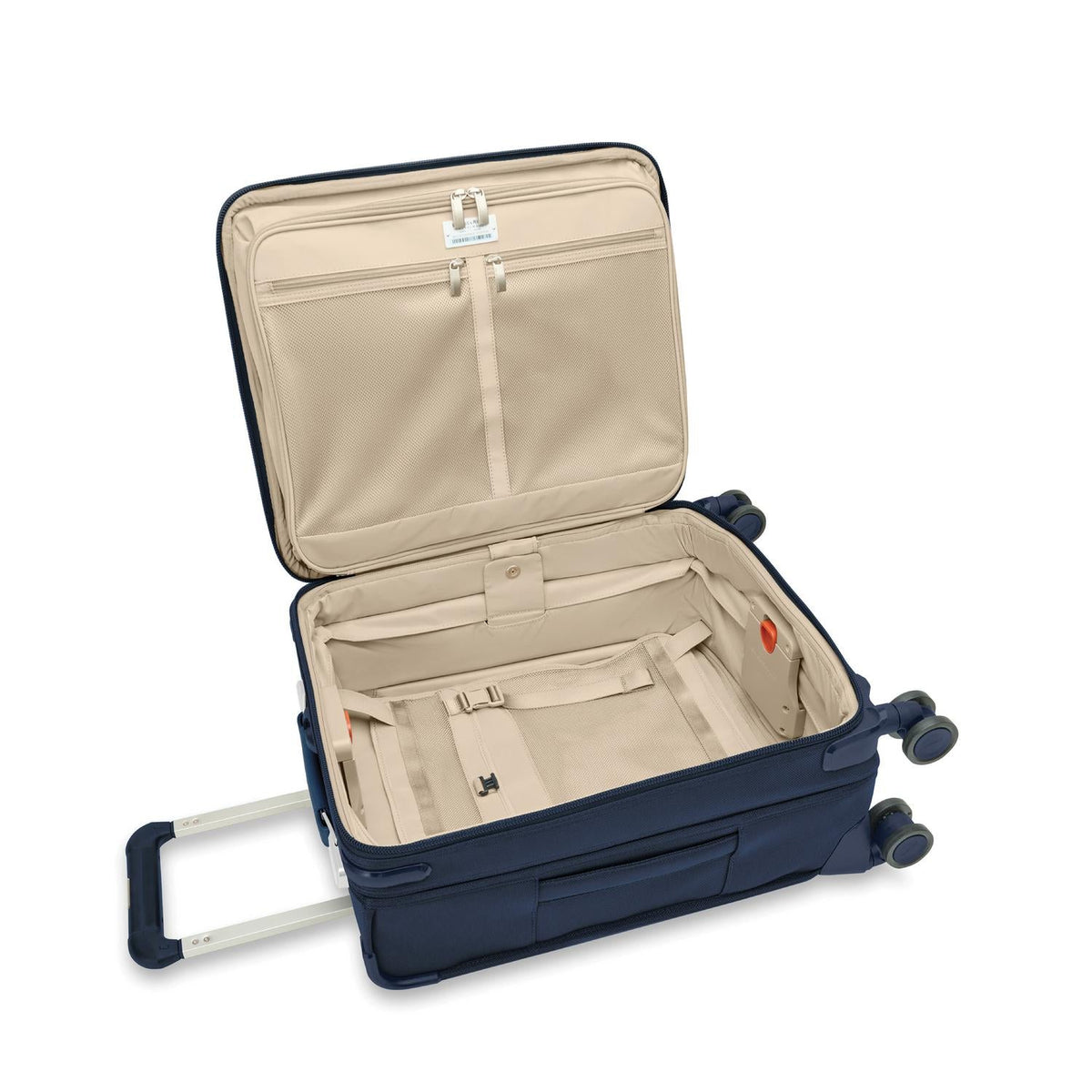Global 21" Carry-On Expandable Spinner | BLU121CXSPW