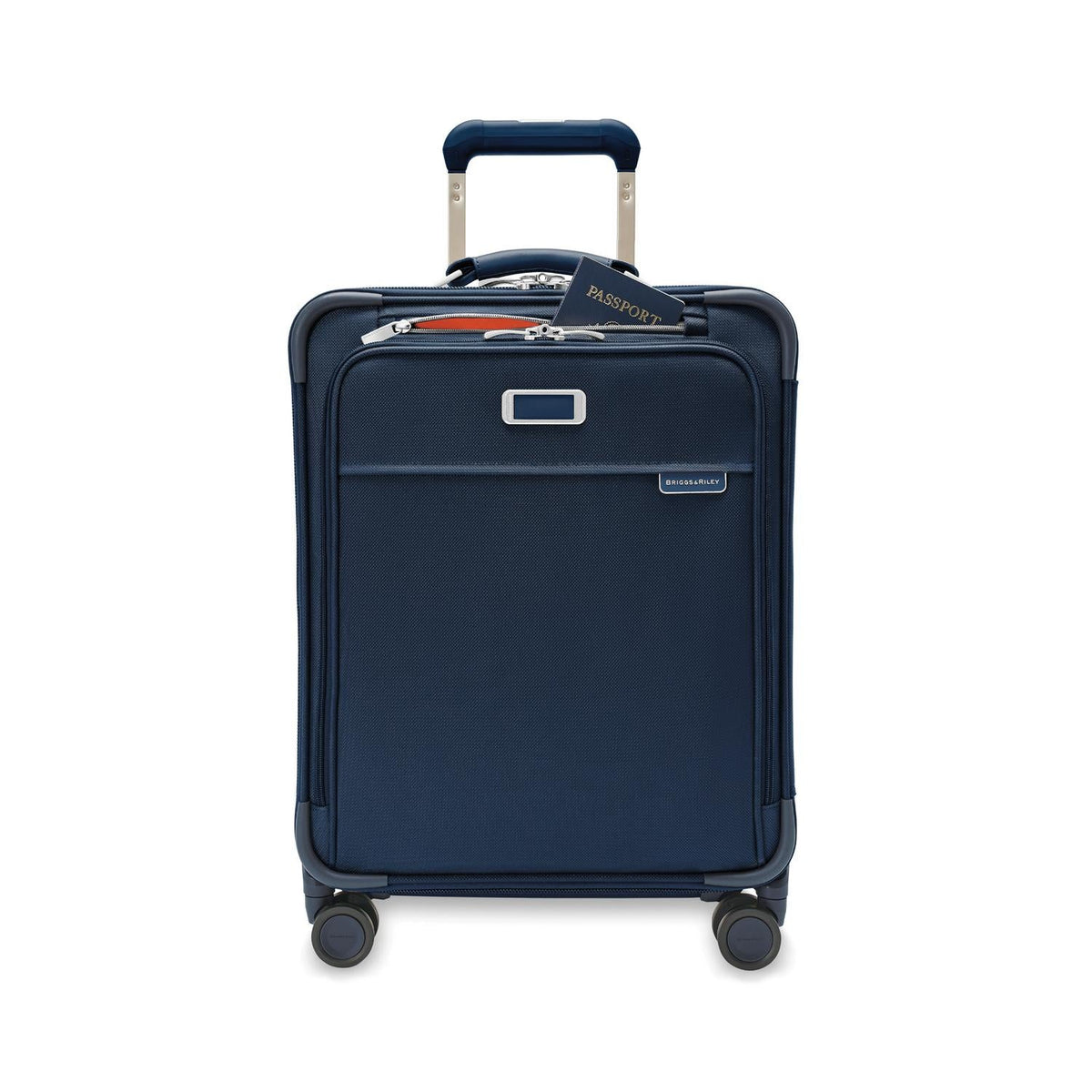 Global 21" Carry-On Expandable Spinner | BLU121CXSPW
