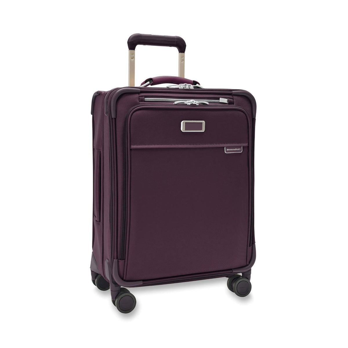 Global 21" Carry-On Expandable Spinner | BLU121CXSPW