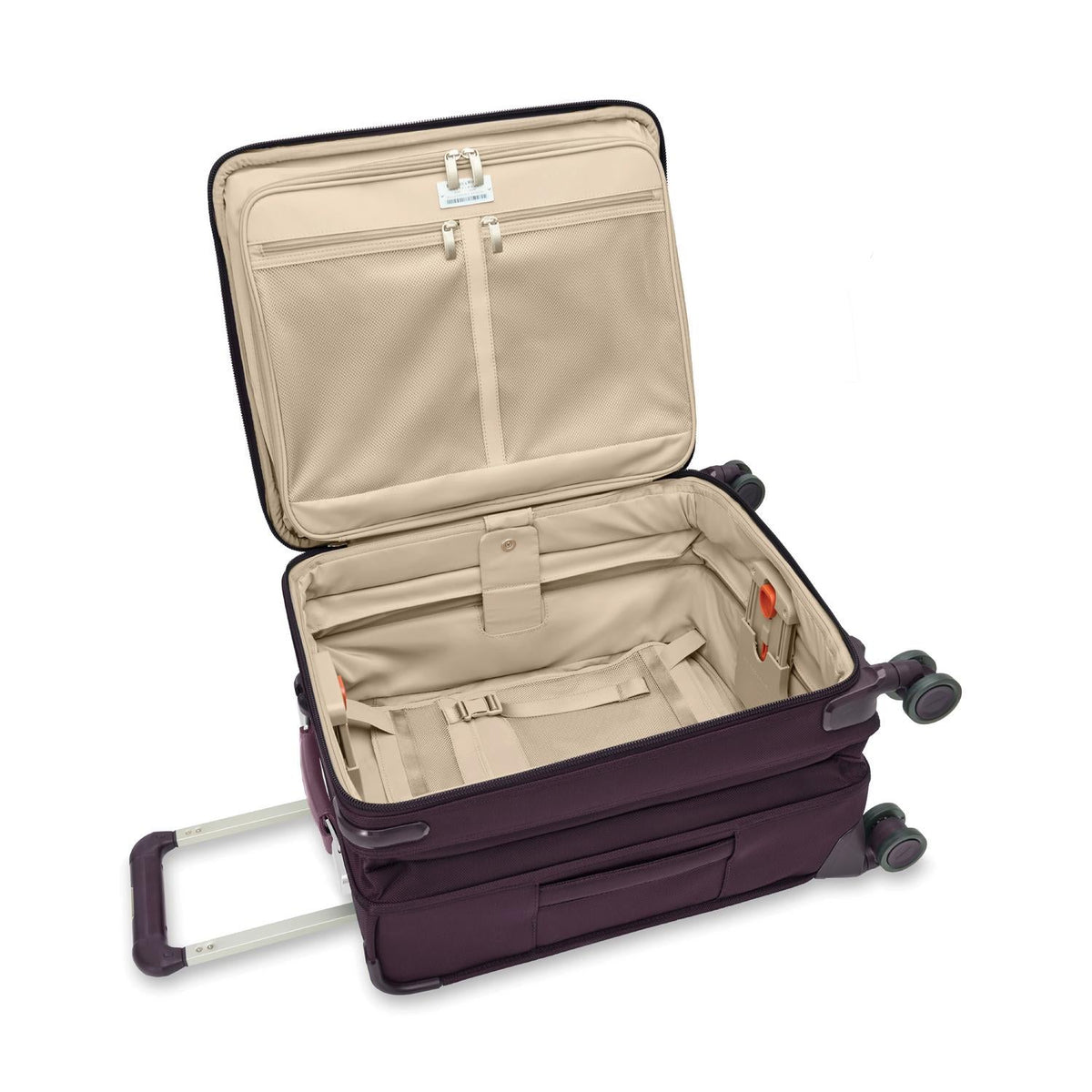 Global 21" Carry-On Expandable Spinner | BLU121CXSPW