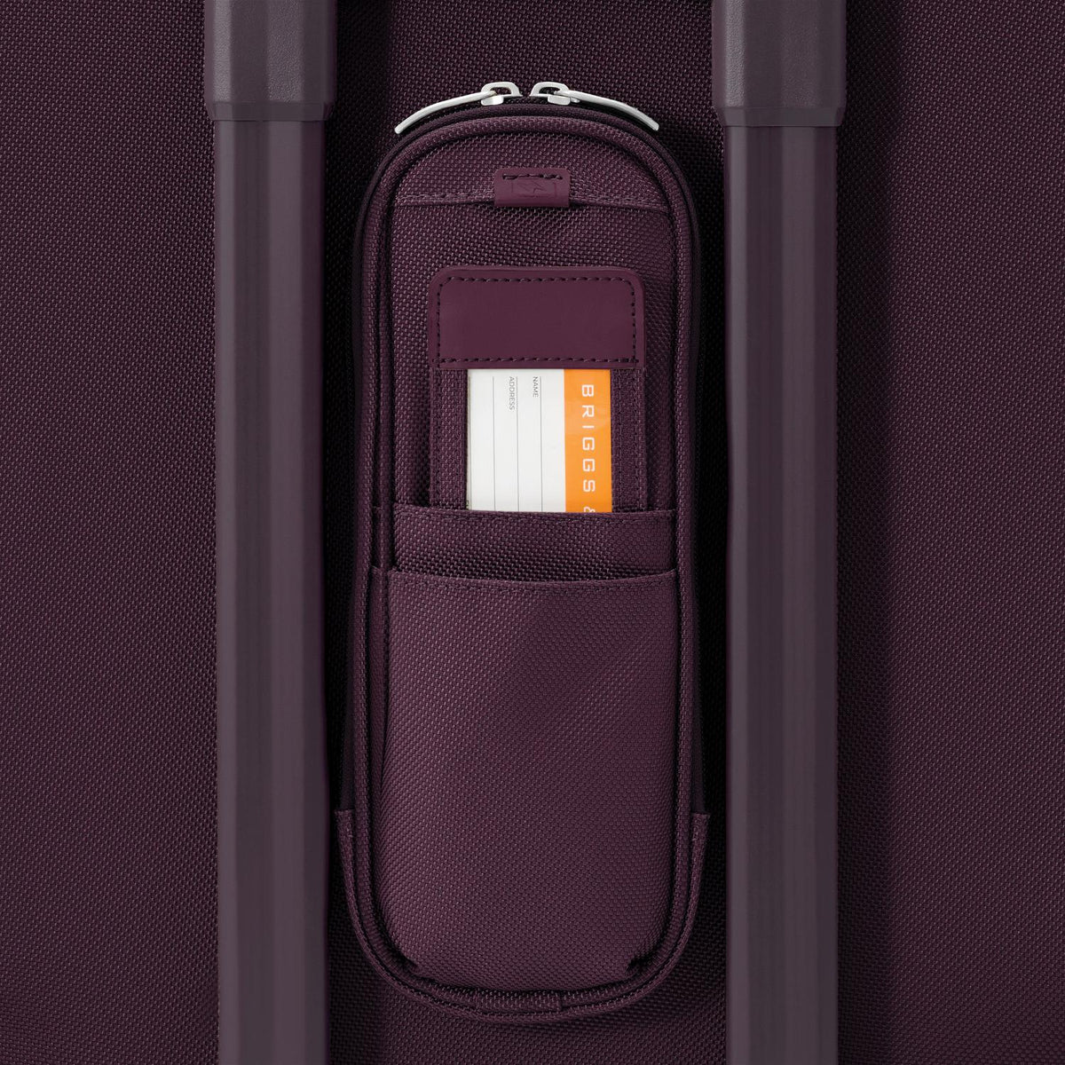 Global 21" Carry-On Expandable Spinner | BLU121CXSPW