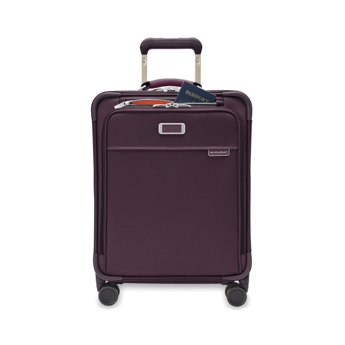 Global 21" Carry-On Expandable Spinner | BLU121CXSPW