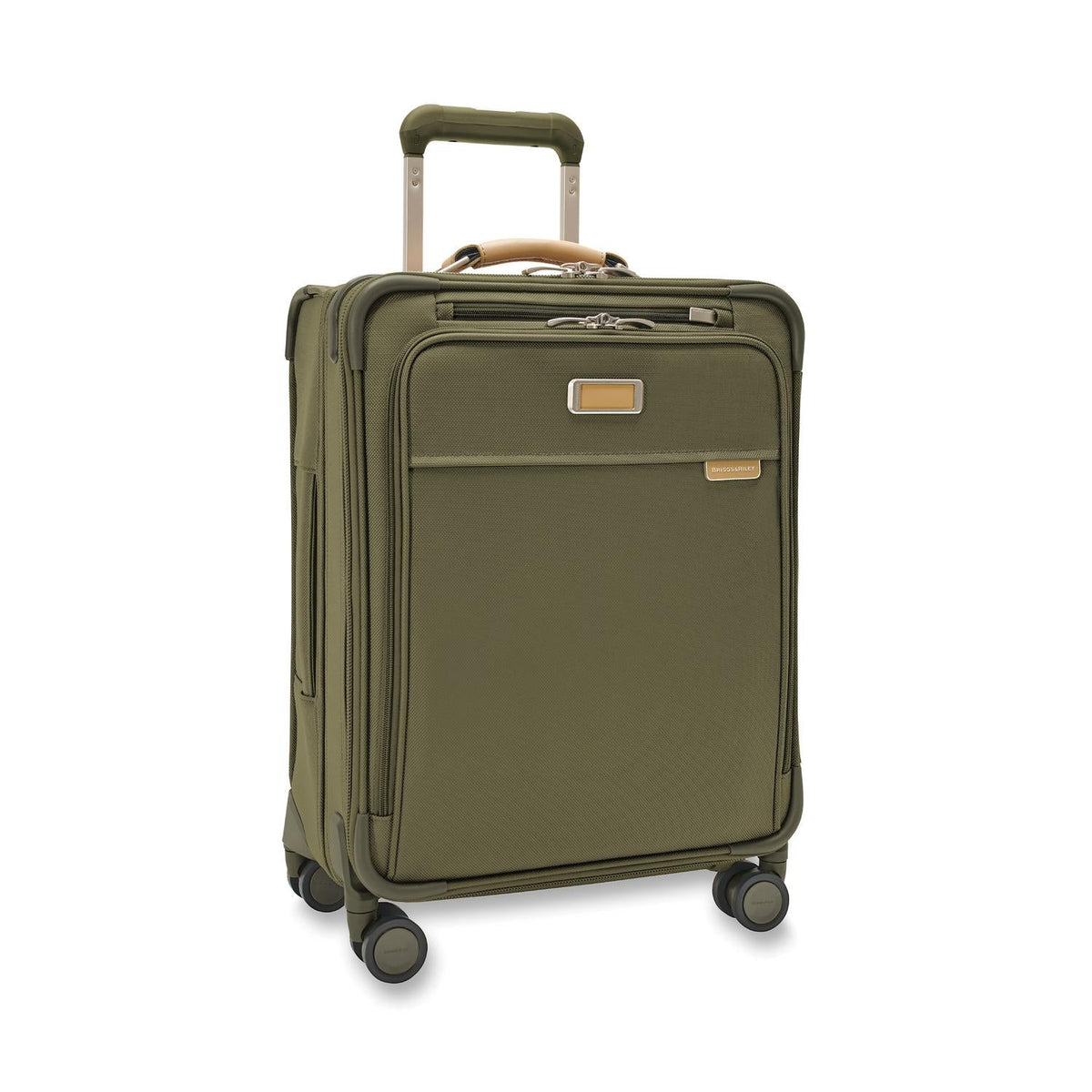 Global 21" Carry-On Expandable Spinner | BLU121CXSPW