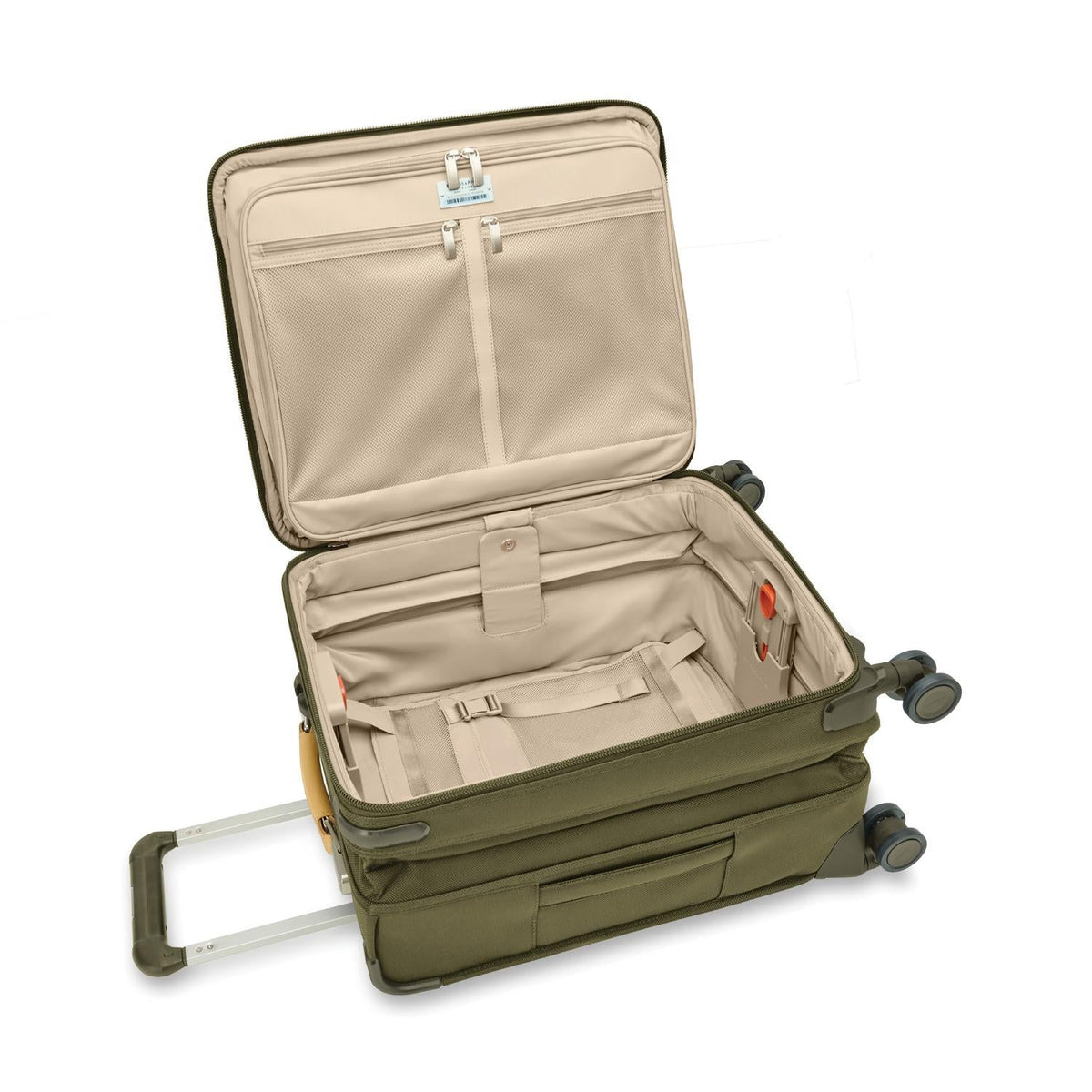 Global 21" Carry-On Expandable Spinner | BLU121CXSPW
