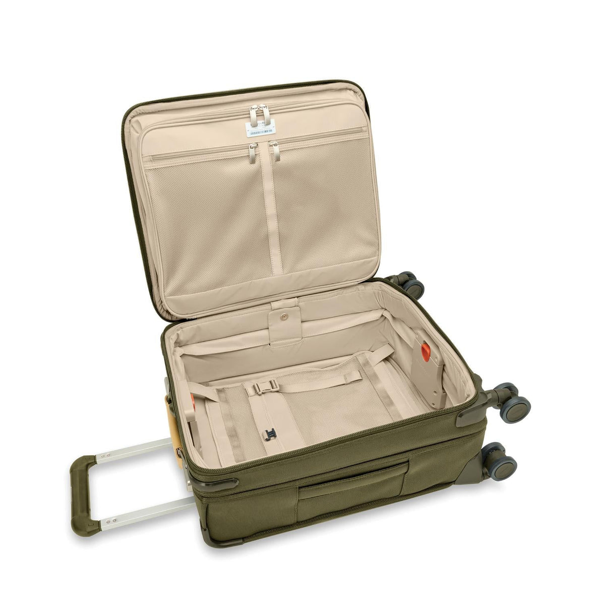 Global 21" Carry-On Expandable Spinner | BLU121CXSPW
