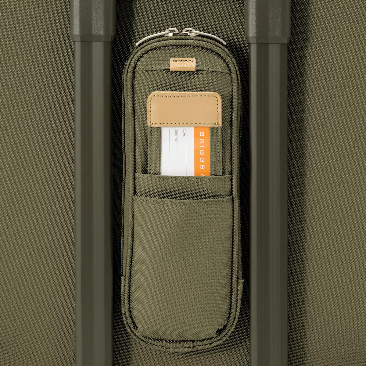 Global 21" Carry-On Expandable Spinner | BLU121CXSPW
