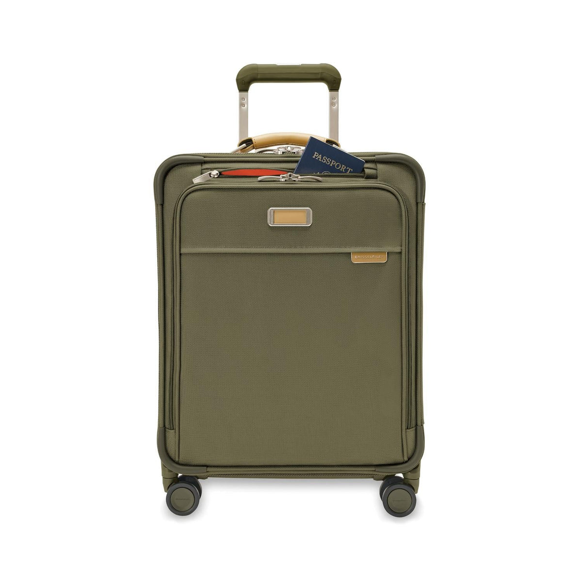 Global 21" Carry-On Expandable Spinner | BLU121CXSPW