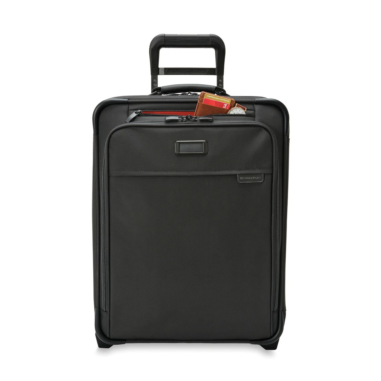Global 21" 2-Wheel Expandable Carry-On | BLU121CXW