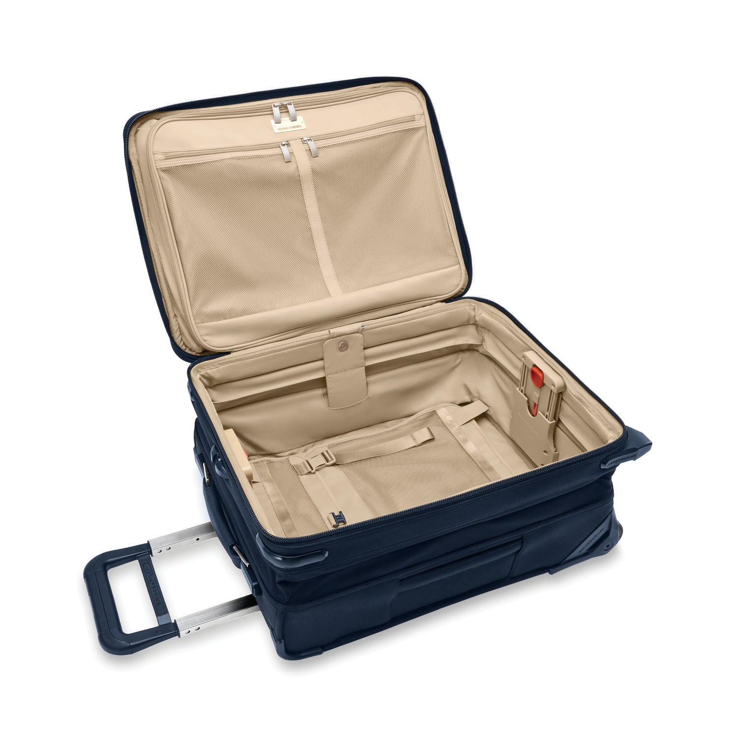Global 21" 2-Wheel Expandable Carry-On | BLU121CXW