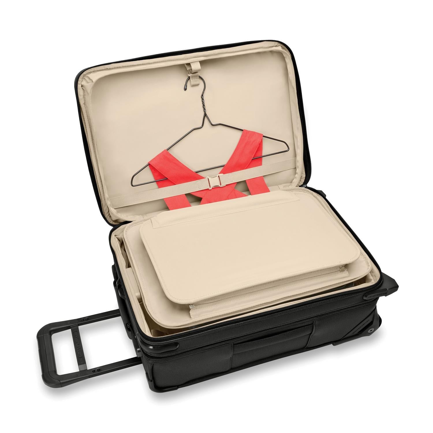 Essential 22" 2-Wheel Expandable Carry-On | BLU122CX