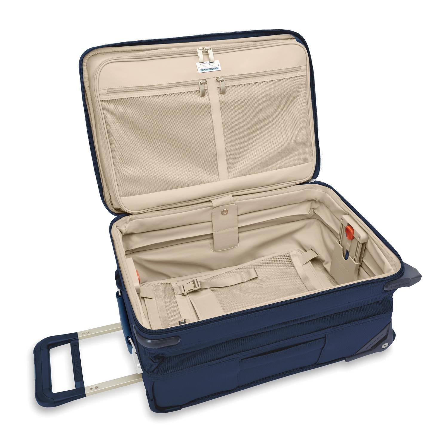 Essential 22" 2-Wheel Expandable Carry-On | BLU122CX