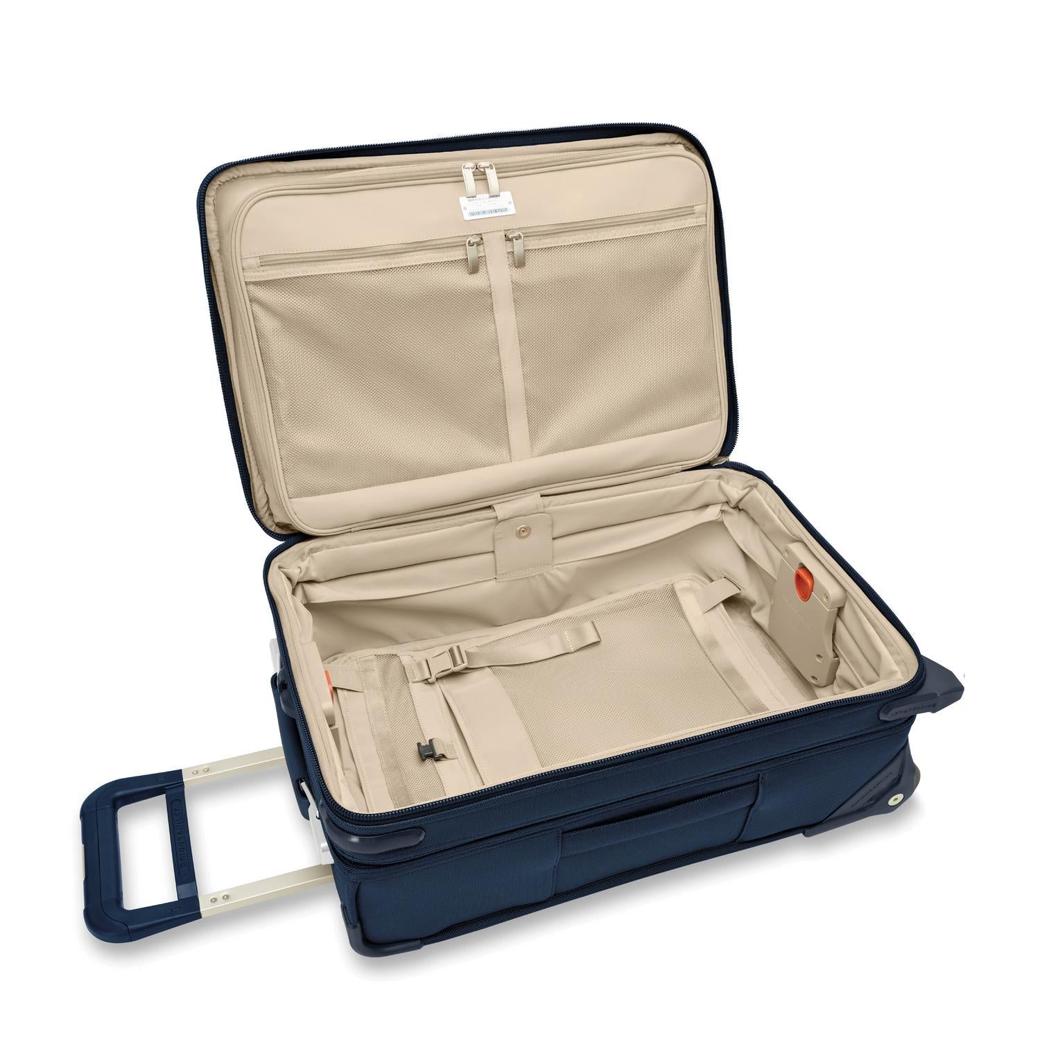 Essential 22" 2-Wheel Expandable Carry-On | BLU122CX