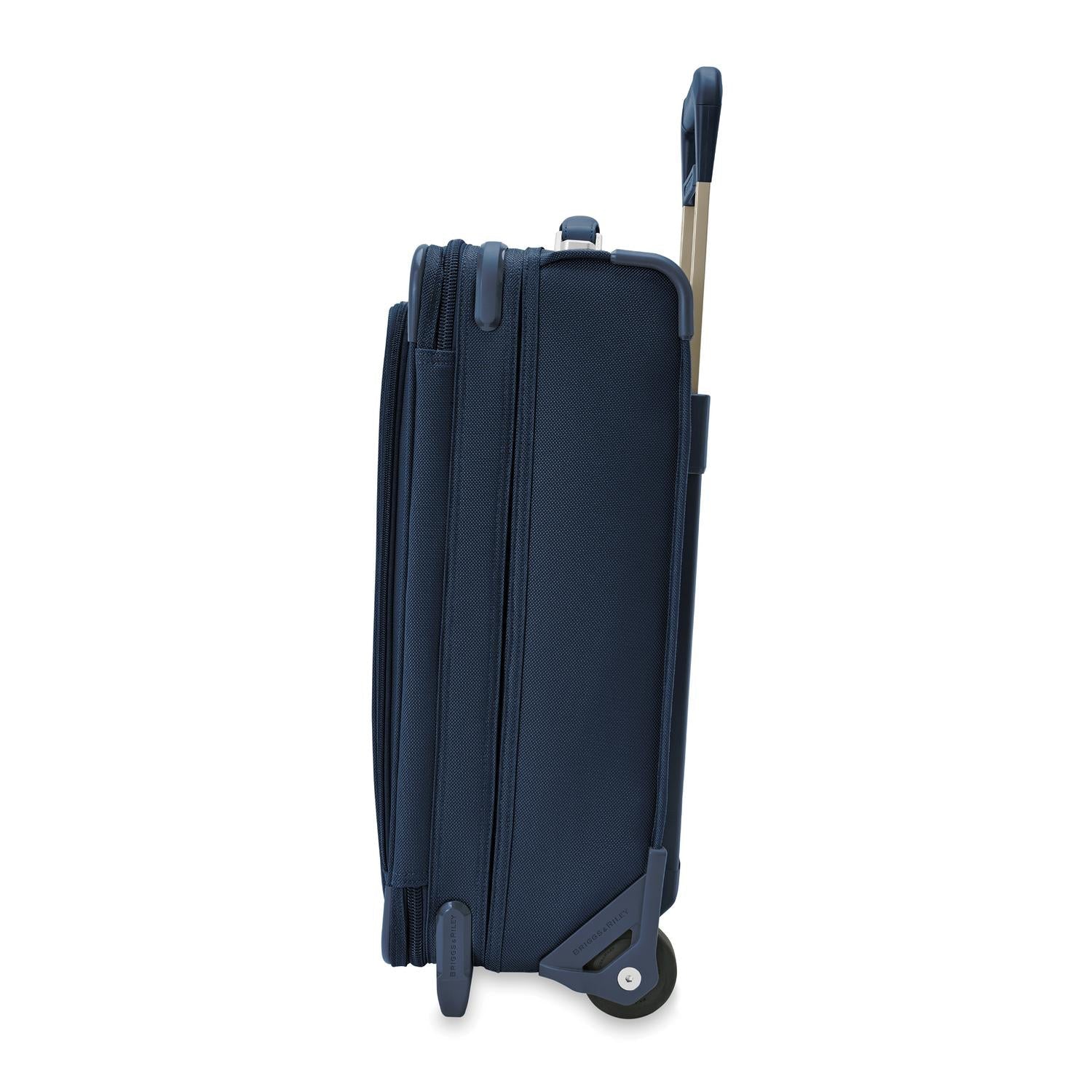Essential 22" 2-Wheel Expandable Carry-On | BLU122CX