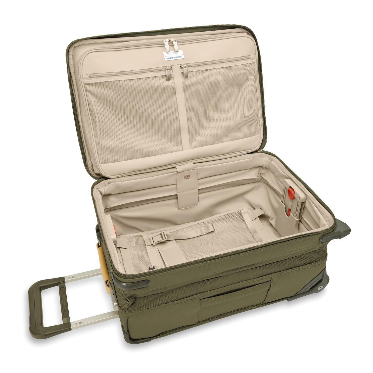 Essential 22" 2-Wheel Expandable Carry-On | BLU122CX
