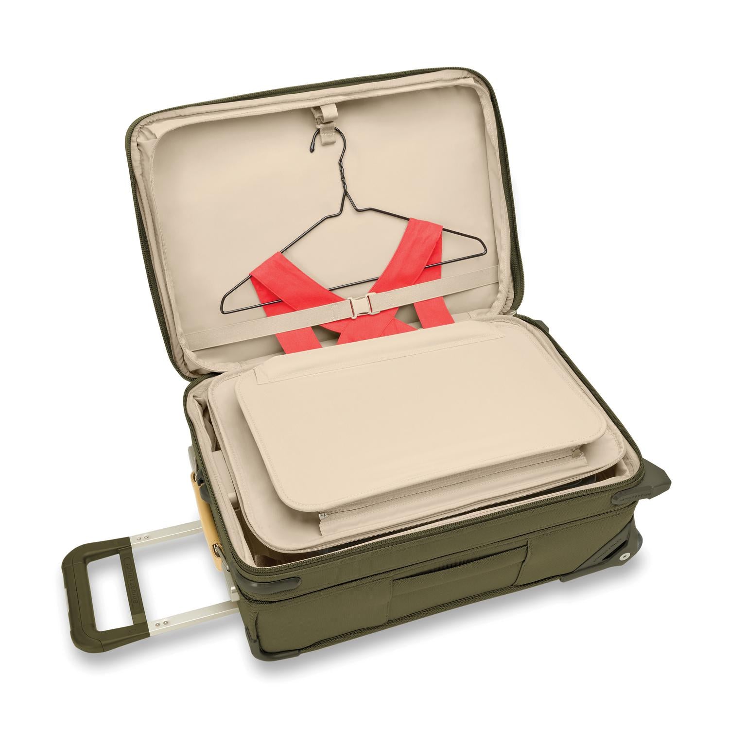 Essential 22" 2-Wheel Expandable Carry-On | BLU122CX