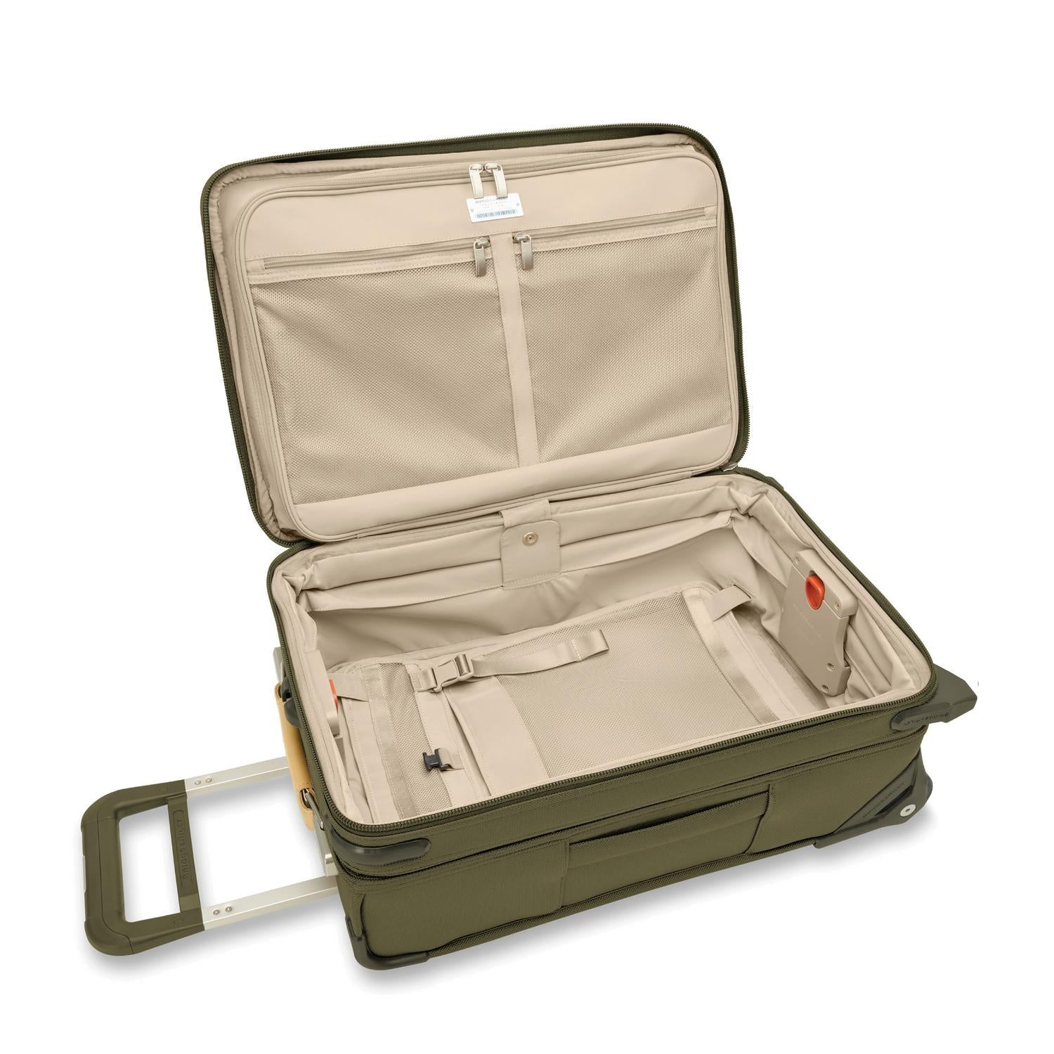 Essential 22" 2-Wheel Expandable Carry-On | BLU122CX