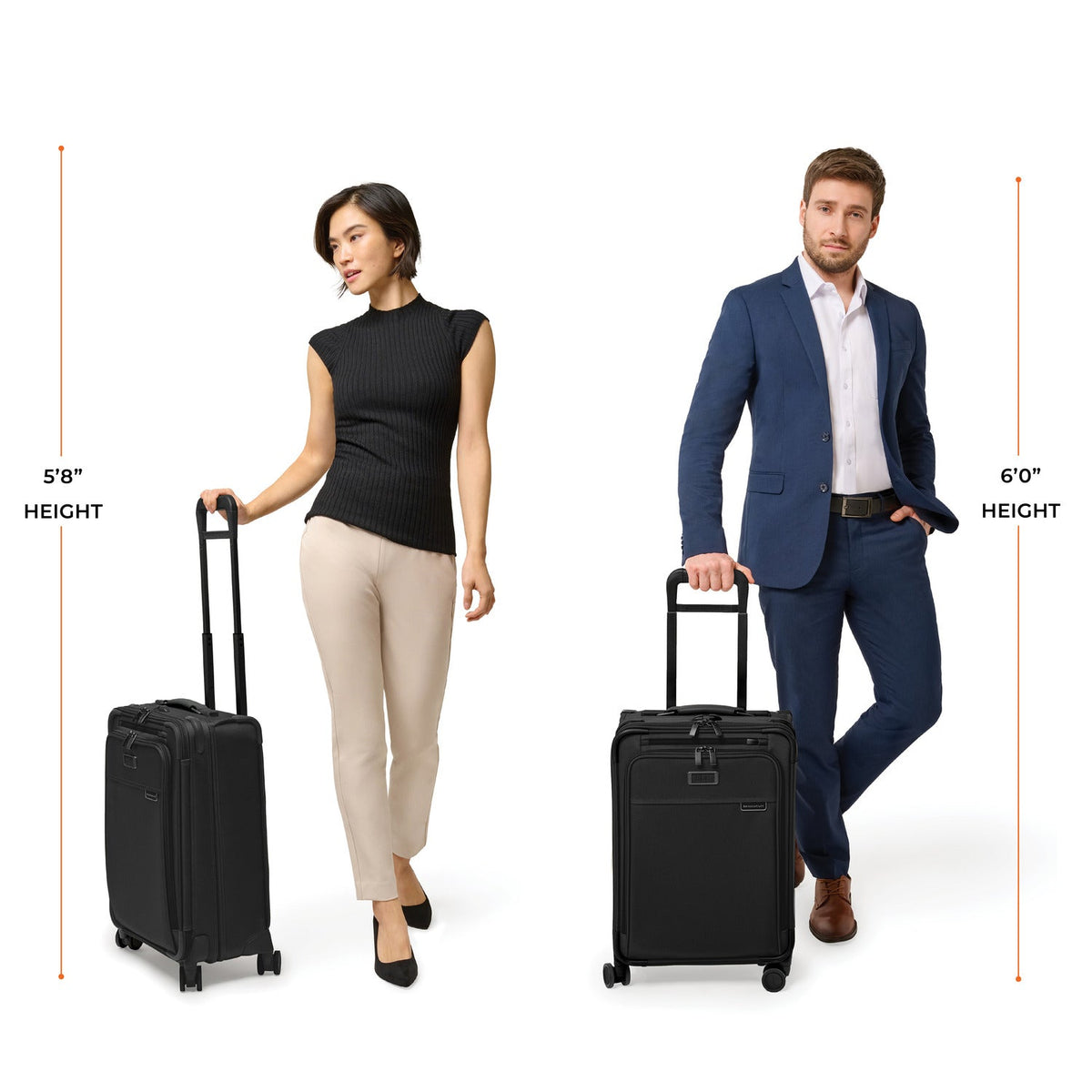Essential 22" Carry-On Expandable Spinner | BLU122CXSP