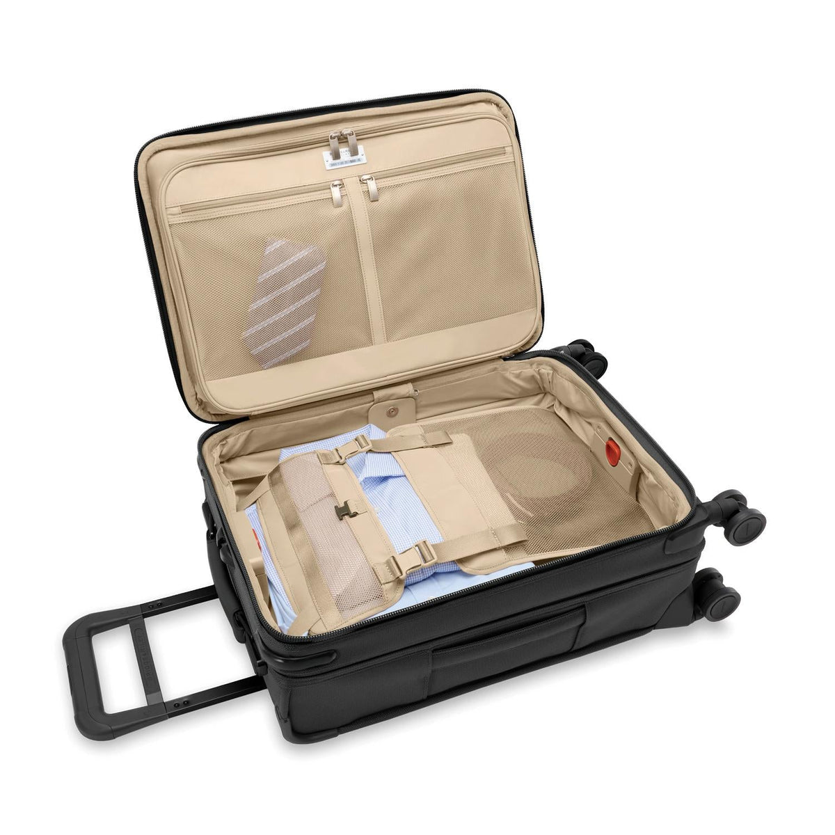 Essential 22" Carry-On Expandable Spinner | BLU122CXSP