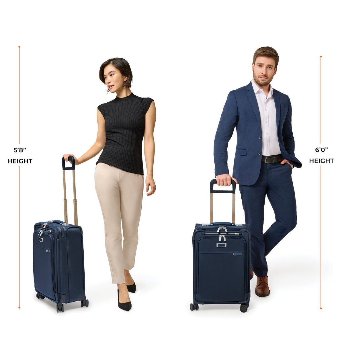 Essential 22" Carry-On Expandable Spinner | BLU122CXSP