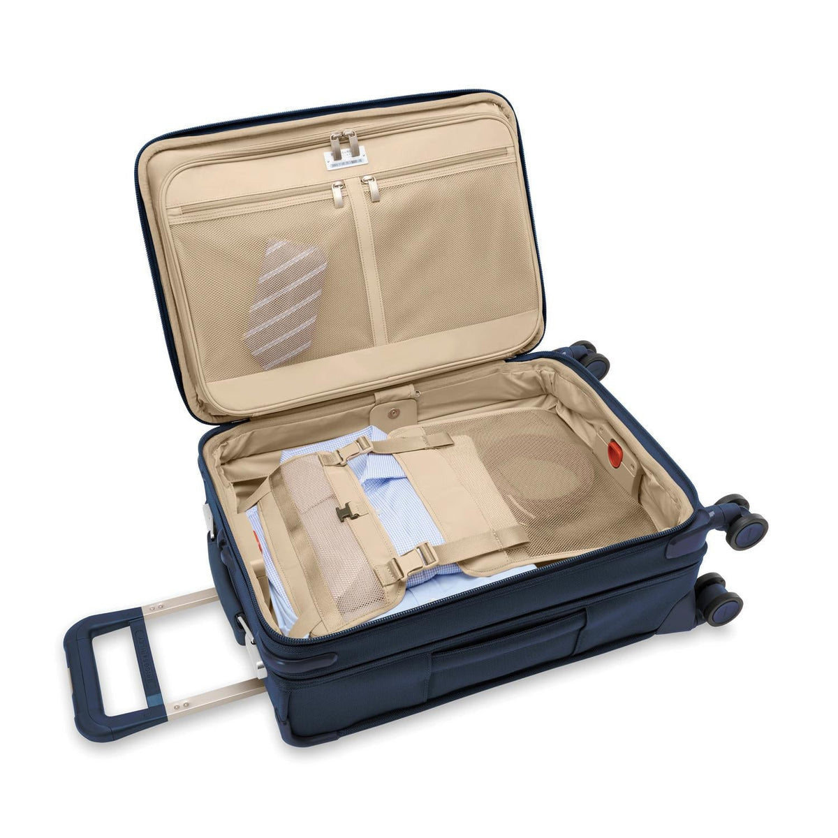 Essential 22" Carry-On Expandable Spinner | BLU122CXSP