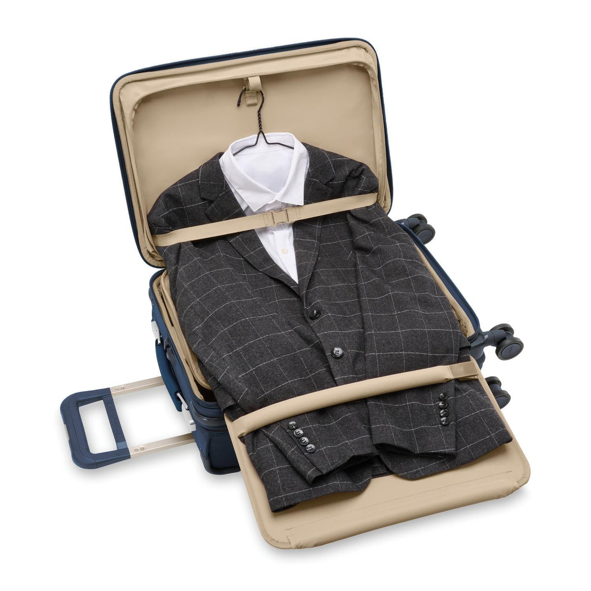 Essential 22" Carry-On Expandable Spinner | BLU122CXSP