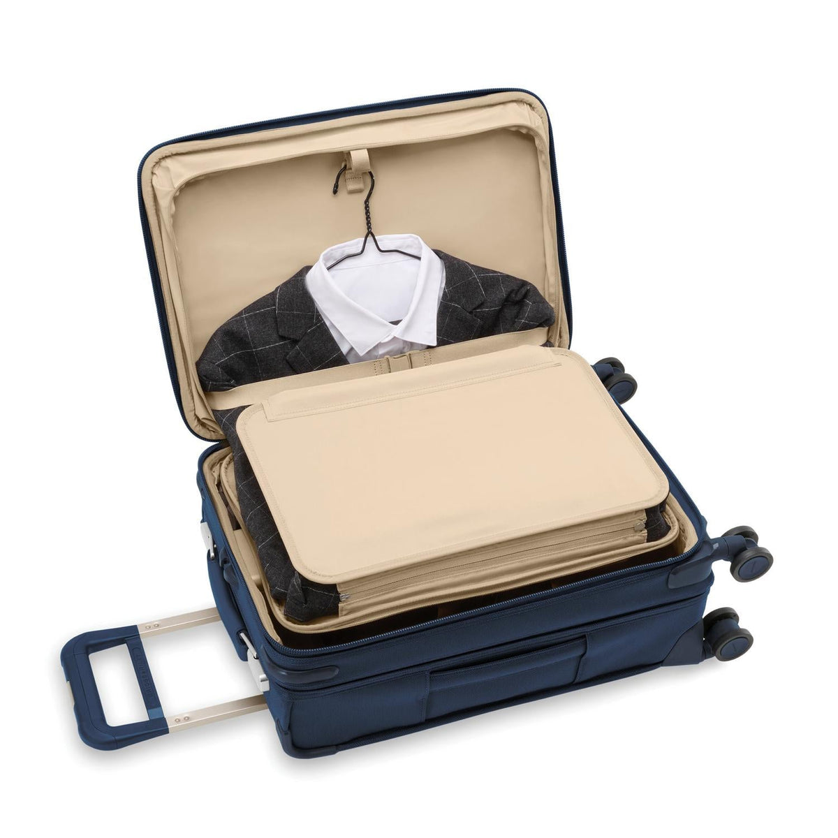 Essential 22" Carry-On Expandable Spinner | BLU122CXSP