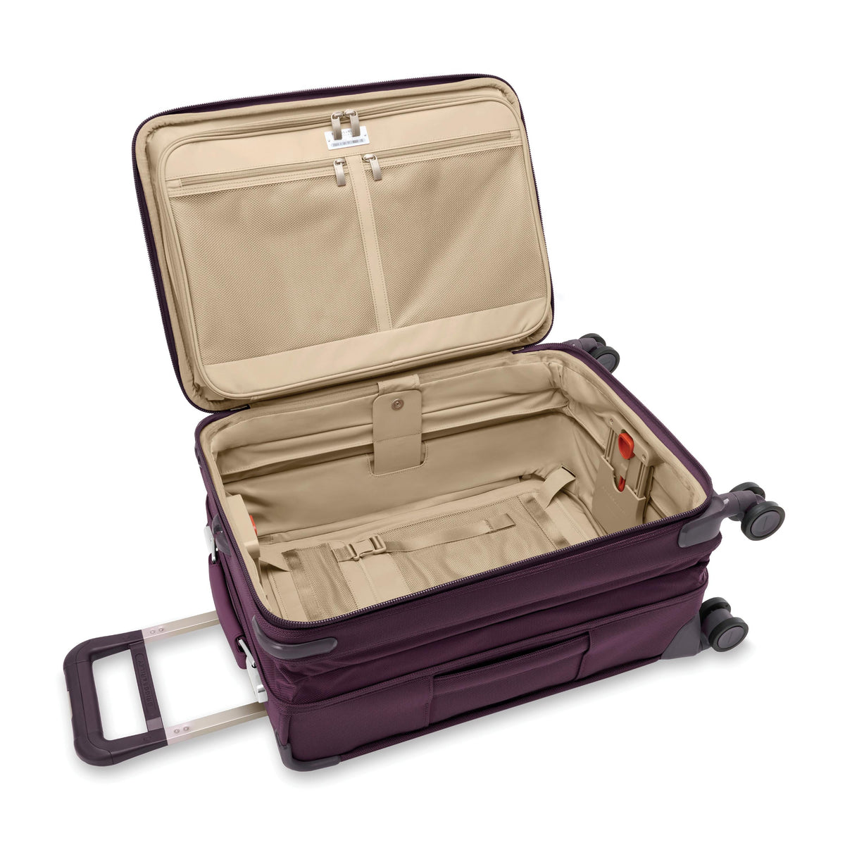 Essential 22" Carry-On Expandable Spinner | BLU122CXSP
