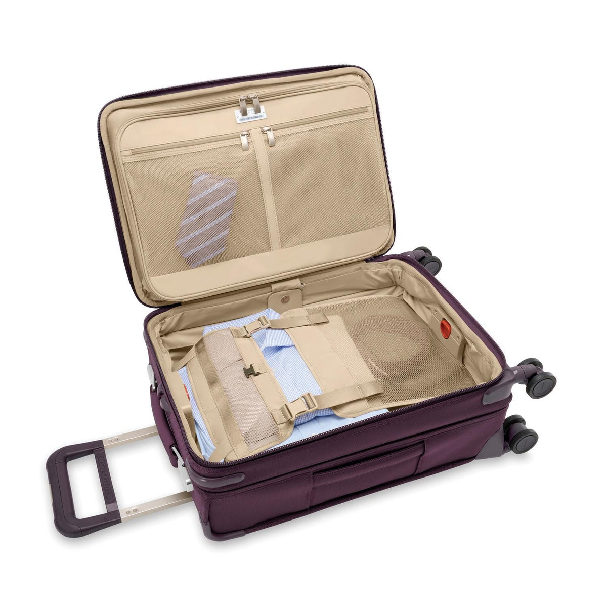 Essential 22" Carry-On Expandable Spinner | BLU122CXSP