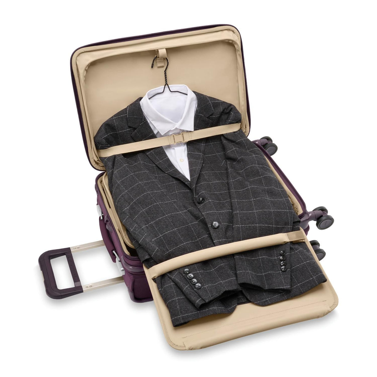 Essential 22" Carry-On Expandable Spinner | BLU122CXSP